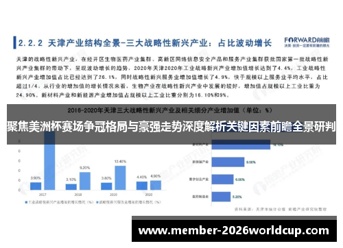 聚焦美洲杯赛场争冠格局与豪强走势深度解析关键因素前瞻全景研判